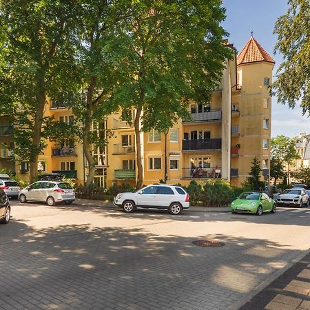 Apartamenty Pod Wiezyczkami By Noclegi Renters Miedzyzdroje Bagian luar foto