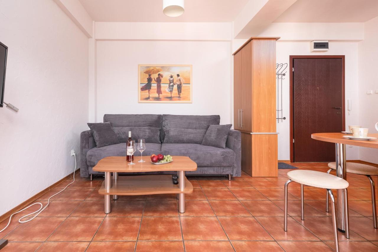 Apartamenty Pod Wiezyczkami By Noclegi Renters Miedzyzdroje Bagian luar foto