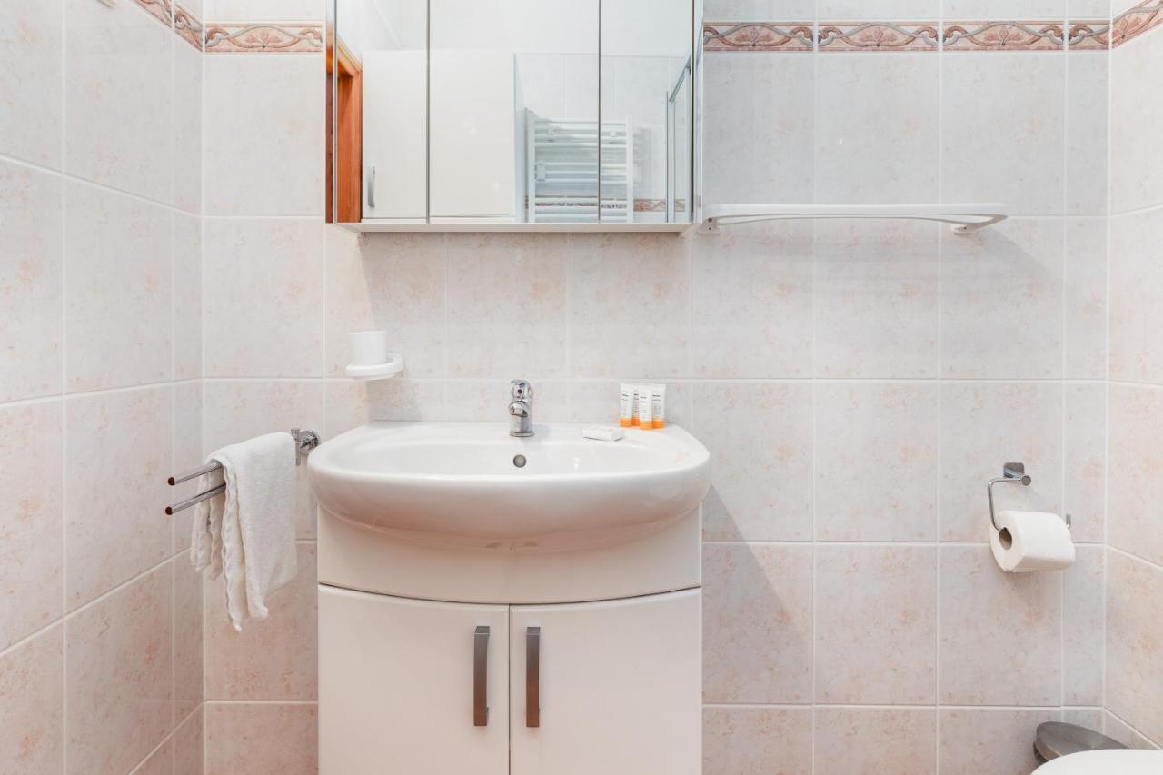 Apartamenty Pod Wiezyczkami By Noclegi Renters Miedzyzdroje Bagian luar foto