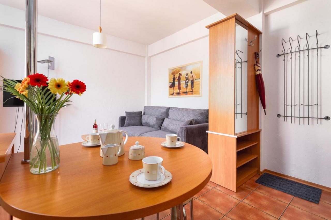 Apartamenty Pod Wiezyczkami By Noclegi Renters Miedzyzdroje Bagian luar foto