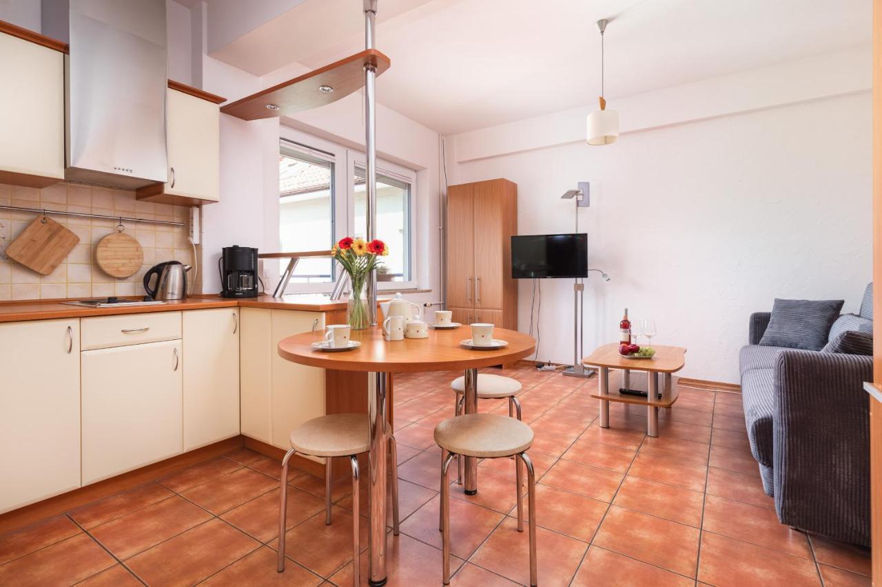 Apartamenty Pod Wiezyczkami By Noclegi Renters Miedzyzdroje Bagian luar foto