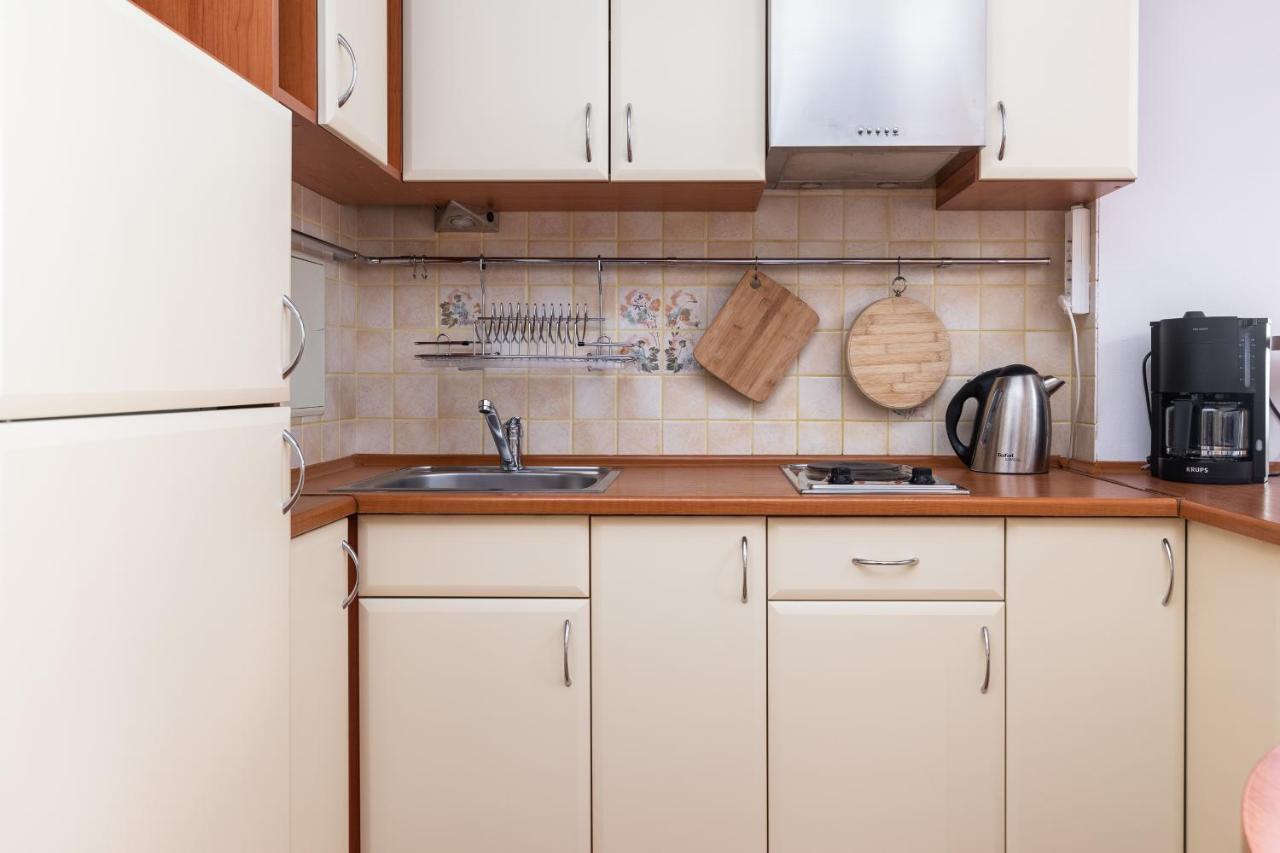Apartamenty Pod Wiezyczkami By Noclegi Renters Miedzyzdroje Bagian luar foto