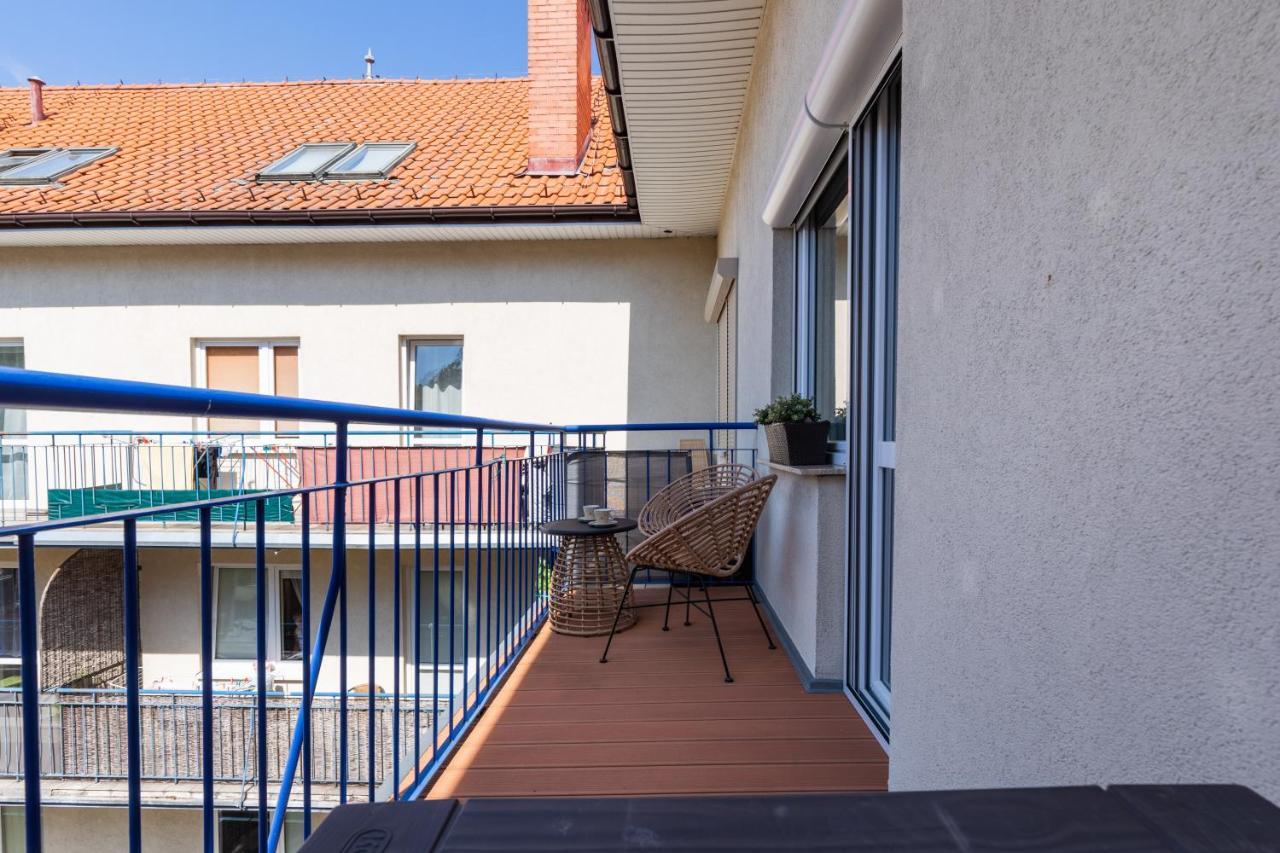 Apartamenty Pod Wiezyczkami By Noclegi Renters Miedzyzdroje Bagian luar foto