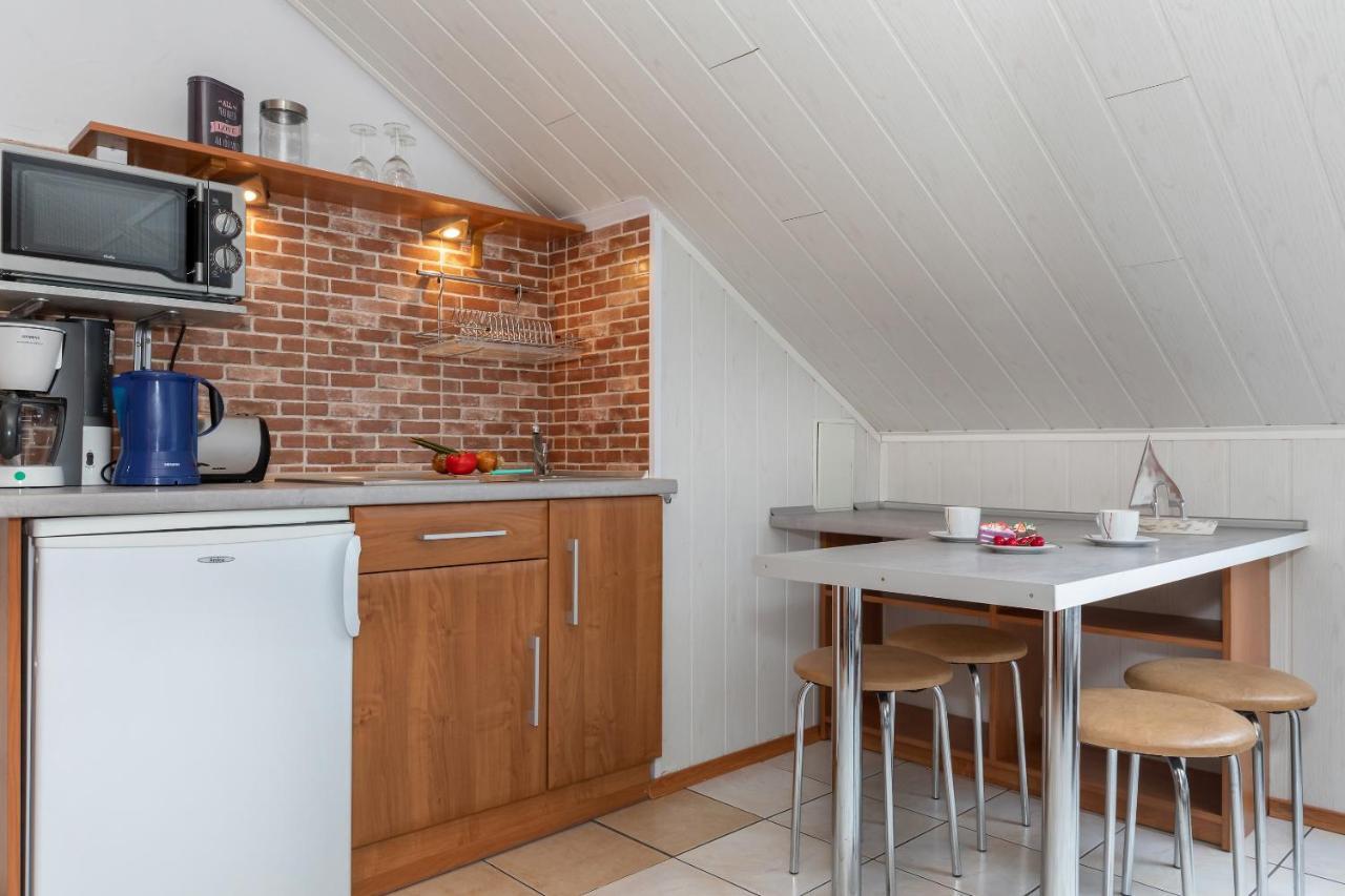 Apartamenty Pod Wiezyczkami By Noclegi Renters Miedzyzdroje Bagian luar foto