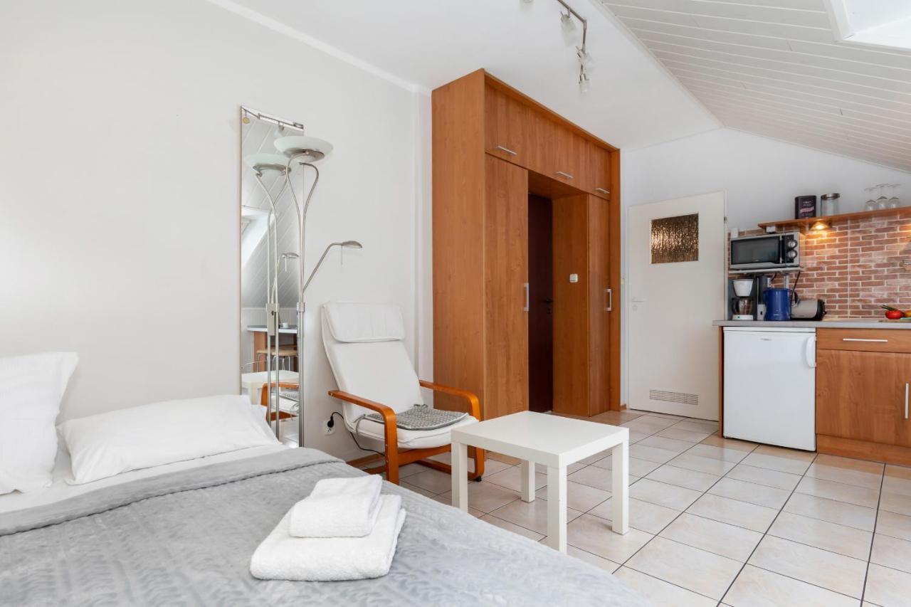Apartamenty Pod Wiezyczkami By Noclegi Renters Miedzyzdroje Bagian luar foto