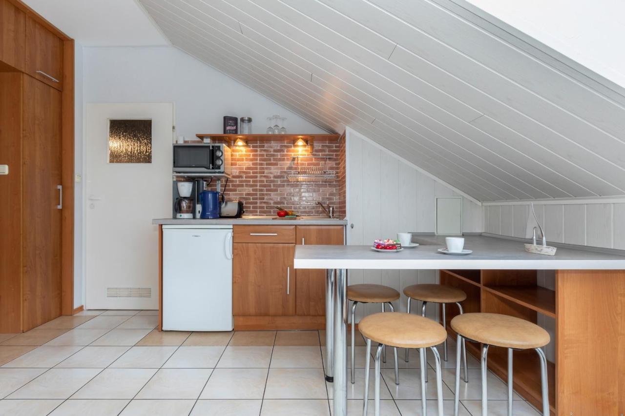 Apartamenty Pod Wiezyczkami By Noclegi Renters Miedzyzdroje Bagian luar foto